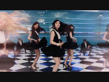 [K-POP] 少女時代(SNSD) - Mr.Mr. (MV/HD) (和訳付)