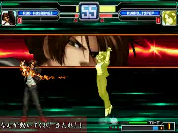 【MUGEN】色々な人達の挑戦28【プレイヤー操作】