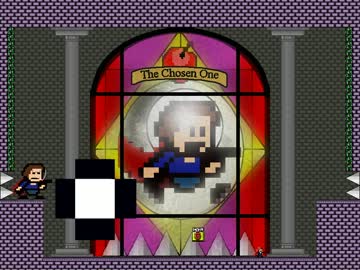 【TAP】I wanna be the guyでEvilセーブから逃げつつラスボスと戦う