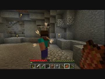 【実況】 クラフターはじめました　パート03　【Minecraft】