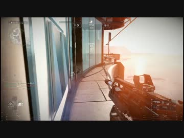 【PS4】 Killzone Shadow Fall マルチプレイ TDM part7 (1/2)
