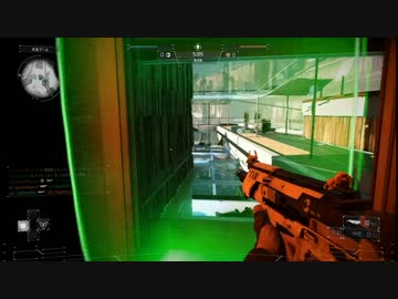 【PS4】 Killzone Shadow Fall マルチプレイ TDM part7 (2/2)