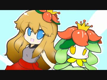 【ポケモンXY】ドット絵と共にランダム対戦 Part7 草統一【ゆっくり実況】