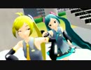 【MMD】いーあるふぁんくらぶ 【うに式ミクネル】