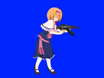 さらに可愛くなった走るALCBB.AT