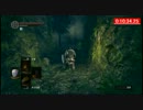 ツールドダークソウル　メモ的なやつ１【最初～月光蝶】