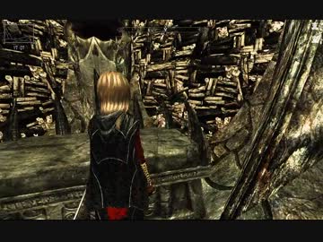 【Skyrim】Skyrim吸血記156【プレイ動画】