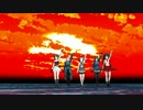 【MMD艦これ】カガリビト～米空母ゼロの日～