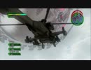 【地球防衛軍4】新規データでいきなりinfに挑む st.24【エアレイダー】
