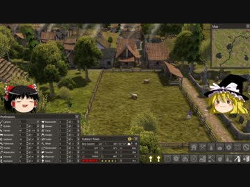 【目指せ９００人！】Banishedを普通にプレイ13【ゆっくり実況】