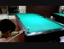 ニートのビリヤード講座　取りきり編