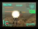 AC2AAノーダメチャレンジ　28/92（対空レーダー基地破壊）