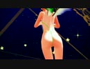 【MMD】大妖精でGIFT【R-15】