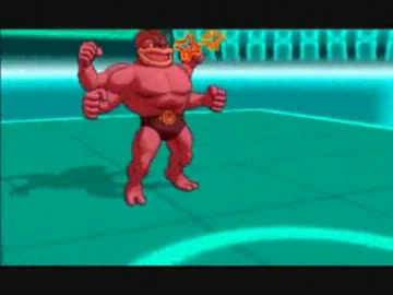 【ポケモンＸＹ】カイリキイズム３【目標シングル１００位】