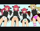 【第12回MMD杯Ｅｘ】東方歳世紀DOZENEX