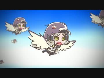 ロコはハトになれていいよな。