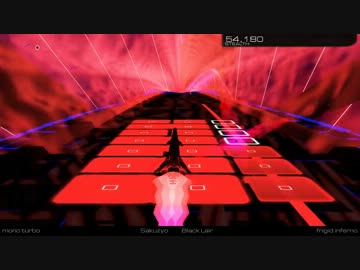 【Audiosurf2】Black Lair【BMS/Cytus】