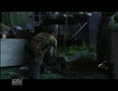 難易度サバイバル銃縛りでラスト・オブ・アス実況プレイpart6