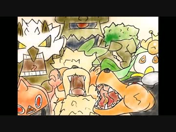 ポケモンXY実況　晴れ男がランダムフリーに陽を当てる！最終回