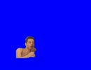 オネエっぽい手の動きをするKMR BB