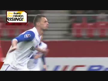 【2014 J1 第1節】清水エスパルス vs 名古屋グランパス