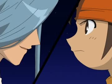 イナズマイレブン　本格的イギリス代表