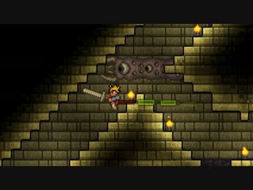 【テラリア】 無計画三人衆の迷走冒険譚 Part9 【ゆっくり実況】