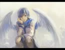 【KAITO V3】「白い翼の少年」をＫＡＩＴＯに少年っぽく歌わせてみた