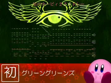 星のカービィ22メドレー第1弾～原点～　(全19曲)【アレンジメドレー】