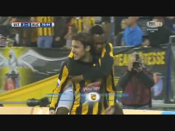 ハーフナー・マイク ローダJC戦で2ゴール