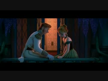 『アナと雪の女王』 ❅ Love is an open door ❅