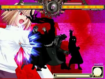 【MUGEN】筐体クラッシャーズ集合！台パンシングルランセレバトル PART43