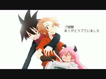 【手描き戦勇。】勇者アルバの暴走【替え歌】