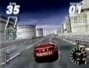 レイブレーサー シティコース タイムアタック