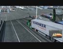 Euro Truck Simulator 2　フェリーに乗る【ETS2】