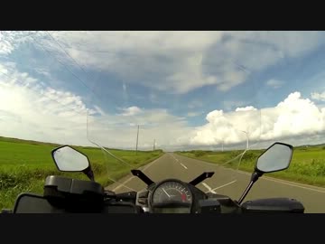ninja650とおっさんがゆく北海道ツーリング2013 その2