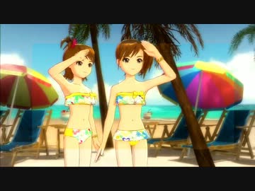 亜美真美成長記録
