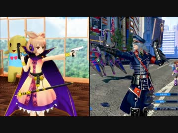 【第12回MMD杯EX】東方双銃戦線R-ガンスリンガーストラトス2- #01