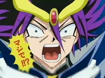 ボーボボ　融合戦士の登場シーン　抜粋