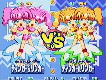 第68回GAME BOX.Q2杯ティンクルスタースプライツ大会　リーグ戦その2