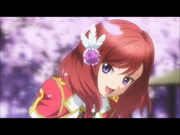 クロスステッチでラブライブ【西木野真姫編】