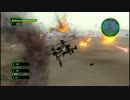 【地球防衛軍4】ヘリで地球を守れるかINFERNO攻略動画　part13