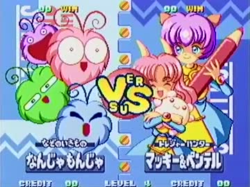 第68回GAME BOX.Q2杯ティンクルスタースプライツ大会　リーグ戦その3