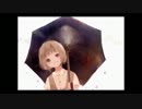 雨降り、バス停　歌っちゃいました　【C&C】