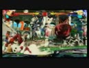 高田馬場ミカド GGXrd ネモ（Faust）vsまちゃぼー(KY)　コメント付 3/4