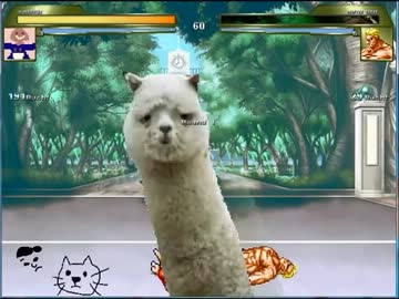 【MUGEN】ポイント大強奪サバイバル34【予選】