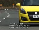 スズキ スイフトスポーツ 試乗インプレッション