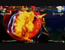 高田馬場ミカド GGXrd 野試合動画13 ロイ(SO)夢幻(SO)vsアイン(KY)