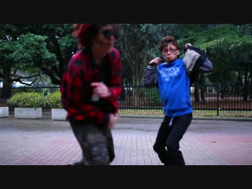 【しょま,ただのん】Baby Maniacs踊ってみた【33】