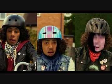 【朗報】こうHey、ファミリーとサイクリングをする。